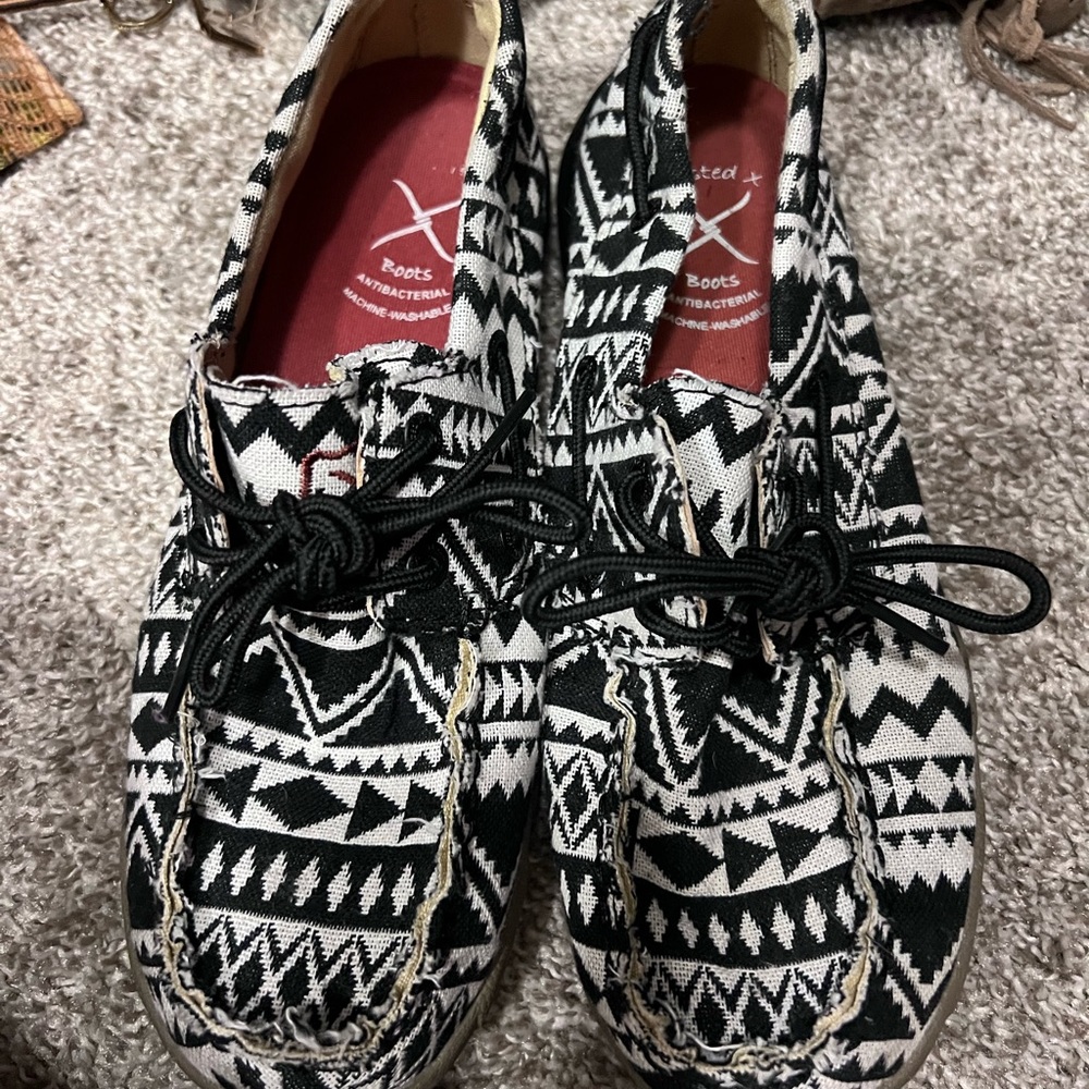 Twisted X shoes
